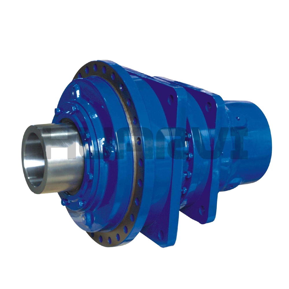 PN系列大功率行星減速機